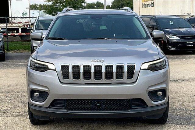 2020 jeep cherokee latitude plus in mayfair, illinois