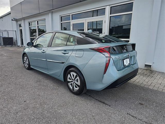2016 toyota prius two eco
