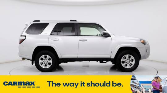 2019 Toyota 4Runner