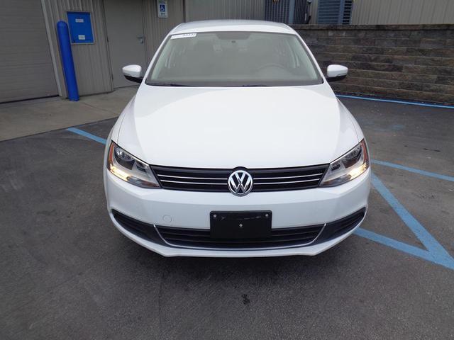 2013 volkswagen jetta se