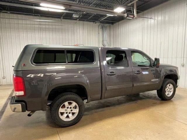 2010 gmc sierra 1500 sle