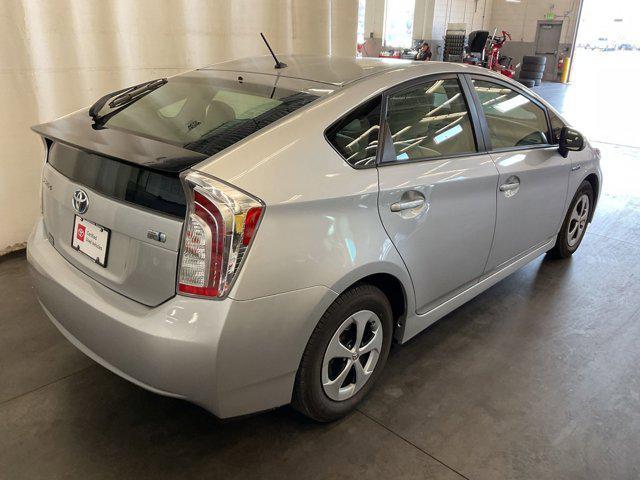 2015 toyota prius two