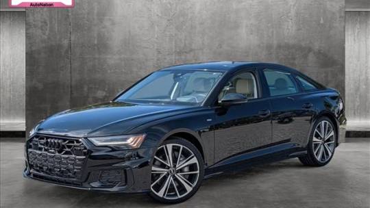 2025 Audi A6