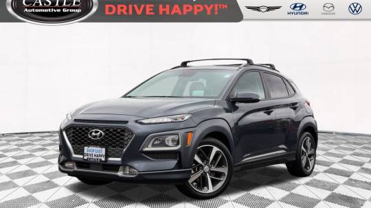 2021 Hyundai Kona