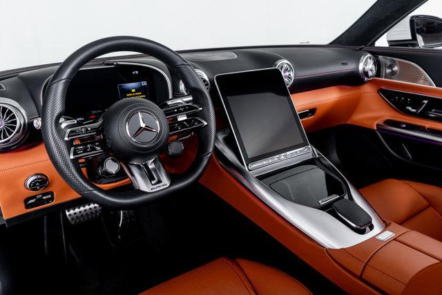 2022 mercedes-benz amg sl 63 base