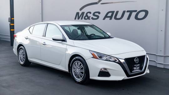 2019 Nissan Altima