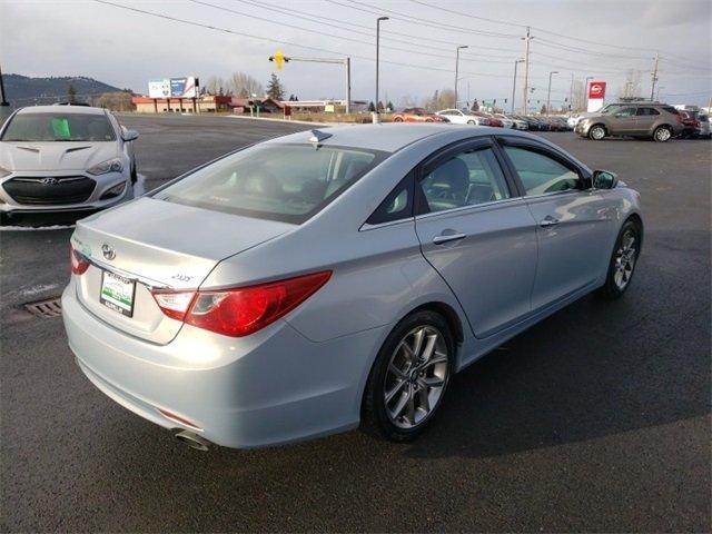 used 2013 hyundai sonata se kalispell, mt 59901 for sale in evergreen, montana