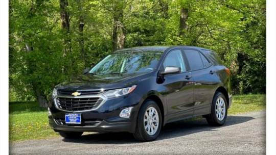 2021 chevrolet equinox ls