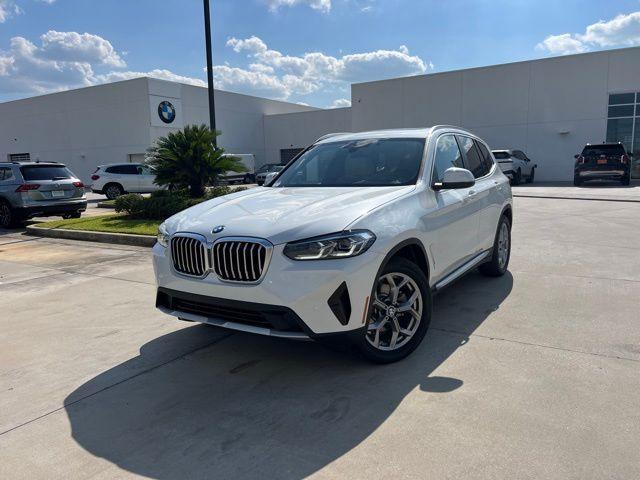 2024 bmw x3 xdrive30i