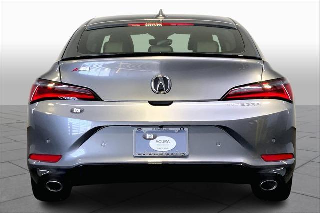 2024 acura integra a-spec w/ technology