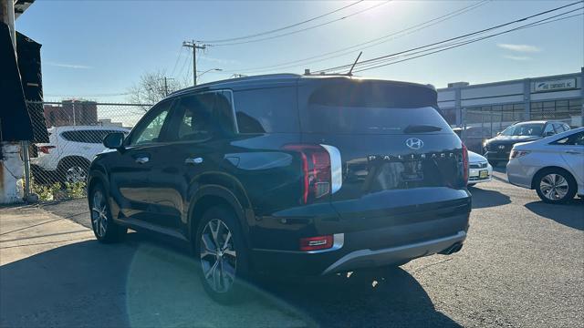 2022 hyundai palisade sel
