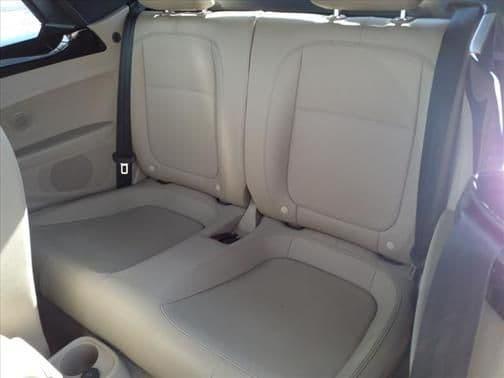 2014 volkswagen beetle in dallas, texas
