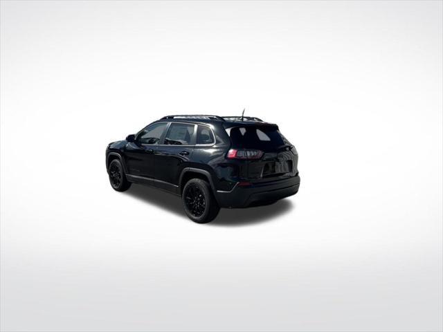 2023 jeep cherokee altitude