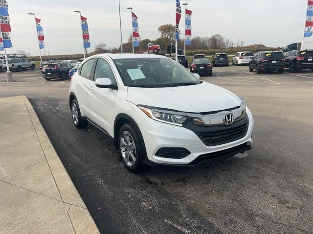 2022 honda hr-v lx