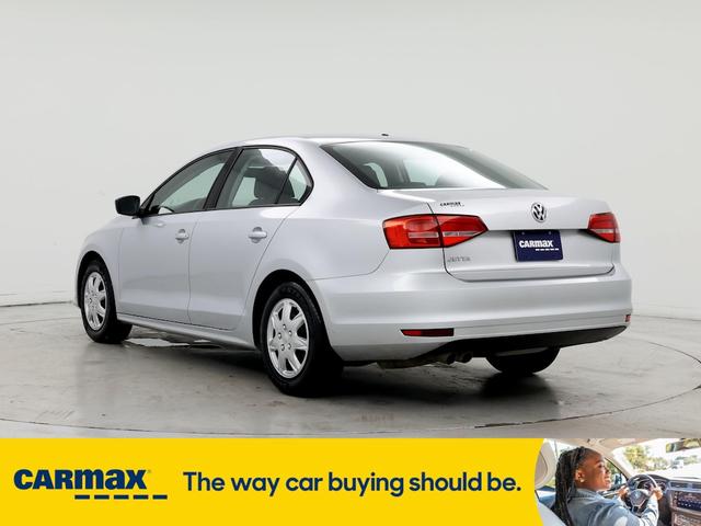 2015 volkswagen jetta s