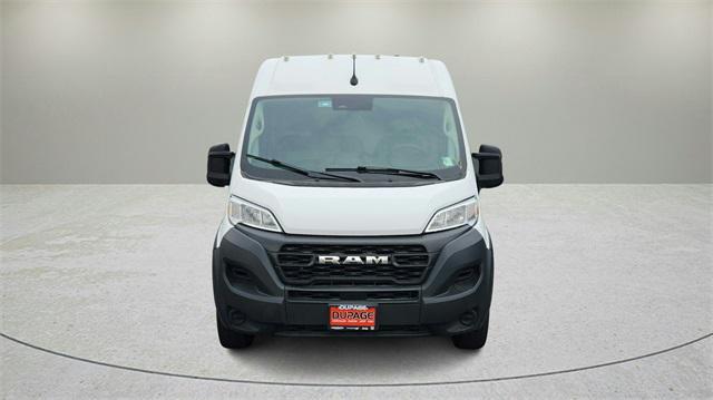 2023 ram promaster 3500 high roof