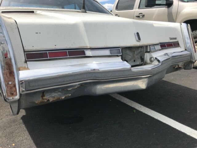 1978 oldsmobile toronado runs & drives!!! no reserve!!!