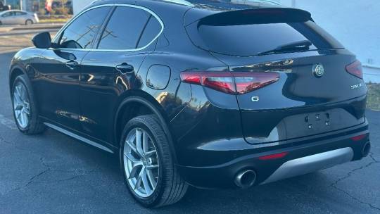 2018 Alfa Romeo Stelvio