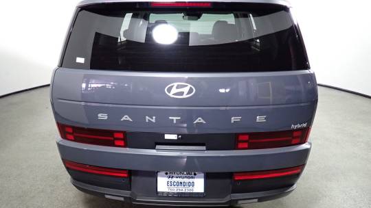 2025 Hyundai Santa Fe