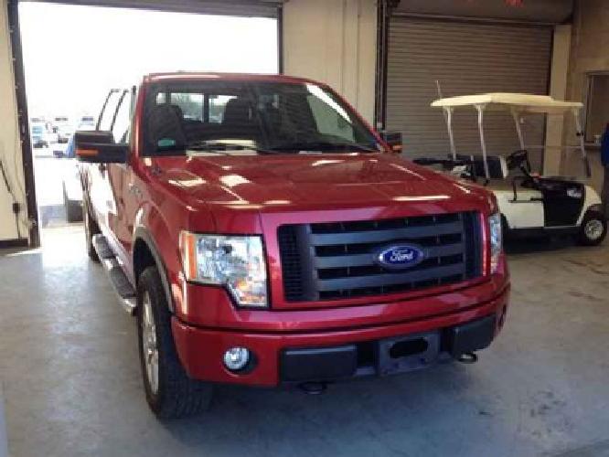 2010 ford f-150 fx4 in columbus, oh