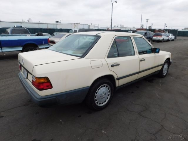 1988 4 dr used 3l i6 12v automatic rwd
