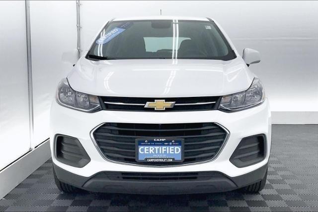 certified 2018 chevrolet trax awd ls spokane, wa 99207 for sale in spokane, washington