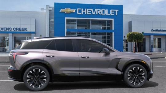 2024 Chevrolet Blazer EV