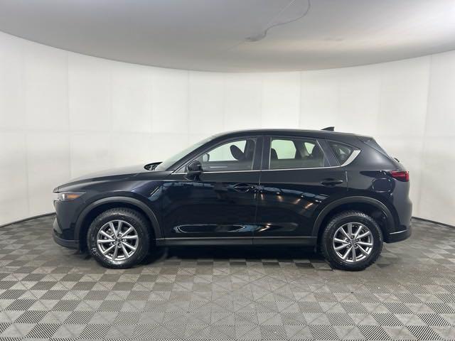 2022 mazda cx-5 2.5 s