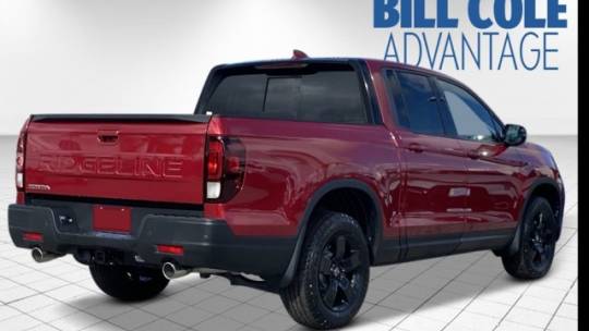 2025 Honda Ridgeline