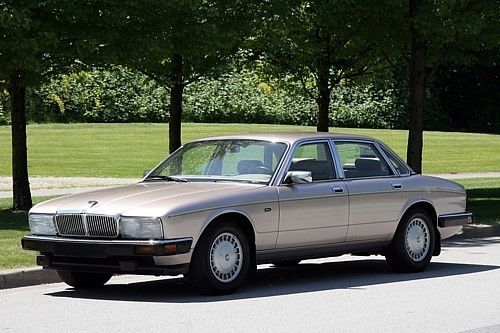 1992 jaguar xj6 base sedan 4-door 4.0l