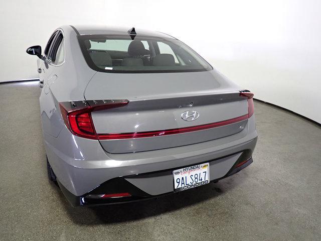 2022 hyundai sonata sel