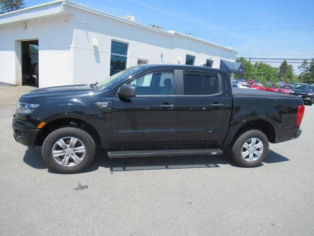 2019 ford ranger xlt