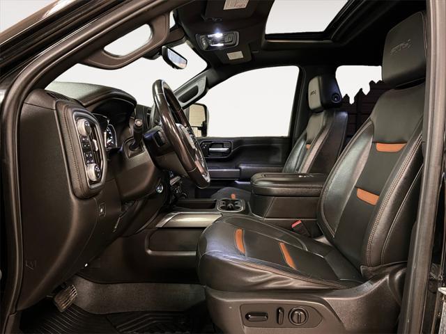 2020 gmc sierra 2500 at4