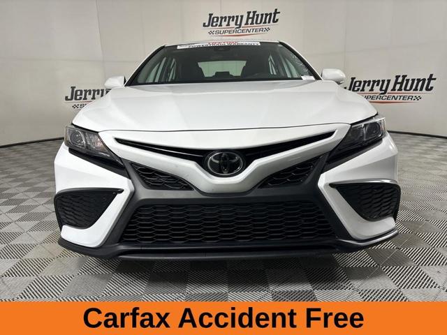 2023 toyota camry