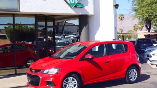 2020 Chevrolet Sonic