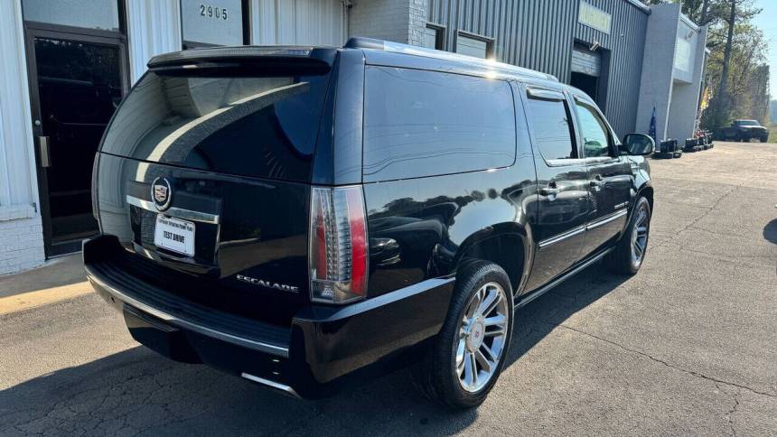 2013 cadillac escalade esv premium