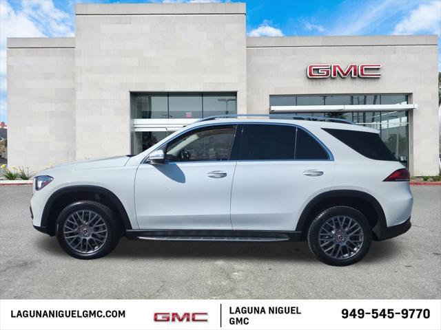 2021 mercedes-benz gle 350 base