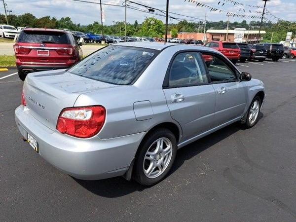 2005 subaru impreza sedan (natl in saint louis, missouri