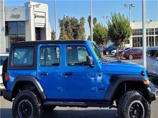 2024 Jeep Wrangler s