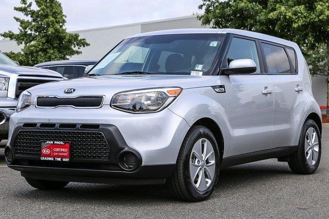 used 2016 kia soul renton, wa 98057 for sale in renton, washington