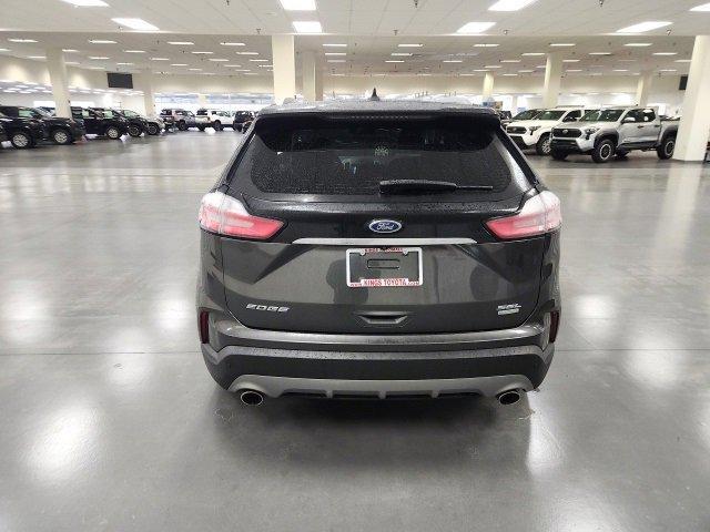 2019 ford edge sel