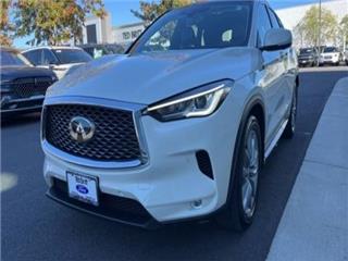 2022 Infiniti QX50 essential
