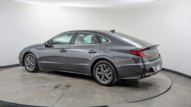 2022 hyundai sonata sel