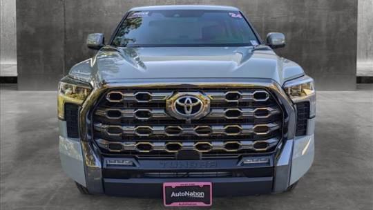 2024 Toyota Tundra