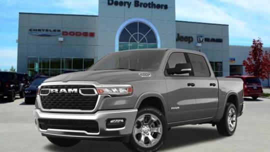 2025 RAM 1500
