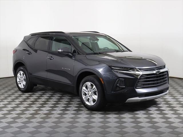 2022 chevrolet blazer 2lt