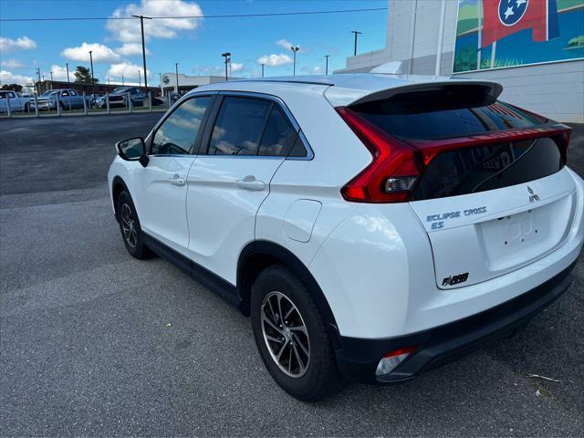 2020 mitsubishi eclipse cross es
