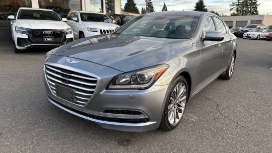 2015 Hyundai Genesis