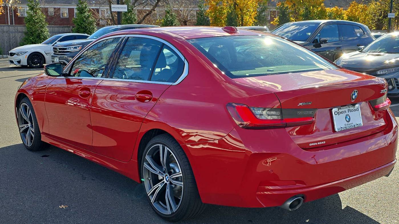 used 2024 bmw 3 series 330i xdrive $44,988great deal 9,958 mi. location: edison