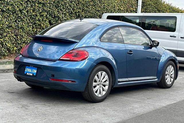 2017 volkswagen beetle 1.8t s